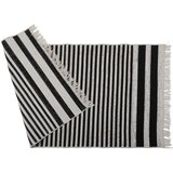  tepih kilim gold 60x120 cm crna/bela | Eponuda.com