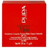 Pupa Extreme Matt matirajoči puder SPF 20 odtenek 040 11 g | Shoptok.si