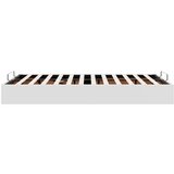 vidaXL Okvir kreveta bez madraca bijeli 120x200 cm od umjetne kože | shoptok.hr