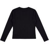 Guess LS MIDI T-SHIRT Crna | shoptok.hr
