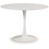 Marckeric Okrogla jedilna miza ø 110 cm Ada – | Shoptok.si