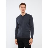 LC Waikiki Polo Neck Long Sleeve Men's Knitwear Sweater | Shoptok.si