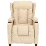  Masažni stol krem blago, (20939725) | Shoptok.si