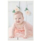  Okviri za fotografije 3 kom za stol srebrni 13 x 18 cm MDF | shoptok.hr