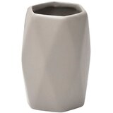 Tendance Casa dijamant 11.5x7.5 cm keramika sivo smeđa (6180165) | ePonuda.com