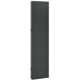  Sobne pregrade s 5 panela 2 kom antracit 200 x 180 cm čelične | Shoptok.si