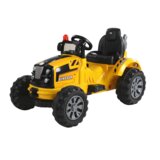 Traktor na akumulator CH995 - rumen | Shoptok.si