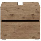 Støraa Ormarić za ispod umivaonika u dekoru hrasta u prirodnoj boji 60x55 cm Wisla – | shoptok.hr