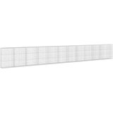  Gabion s žicom debljine 5 mm i mrežom 10x10 cm 1150x50x150 cm - 50 cm 150 cm 1150 cm | shoptok.hr