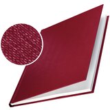 Leitz knjigoveška mapa impressBind, A4, 3,5 mm, bordo, trda, (21651572) Cene