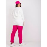 RELEVANCE Sweatshirt-RV-BL-7124.01-ecru | Shoptok.si