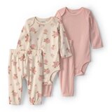 Carter's četvorodelni komplet za bebe devojčice Cene