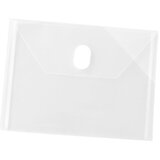 INF prozorne vrečke za shranjevanje dokumentov z zapiranjem s čarobnim trakom (paket 10 kosov) s, (21732232) | Shoptok.si