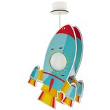Dalber 63357 - Dečiji luster ROCKET 1xE27/15W/230V | Eponuda.com