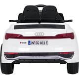  Licencirani auto na akumulator Audi SQ8 4x4 - bijeli | shoptok.hr