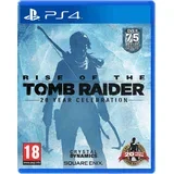 of Tomb Raider 20 Year Celebration /PS4