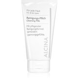 ALCINA Cleansing čistilno mleko za vse tipe kože 150 ml za ženske Cene