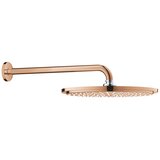 Grohe Rainshower set tuš ruža i držač BRUSHED WARM SUNSET 26066DL0 | Eponuda.com