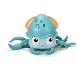 Dardanar Octopus Baby Igrača Plavanje, Kopalne igrače Darilo, Zelena 1 kos, (21199658) Cene
