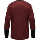 Hummel Dres 'Essential' češnjevo rdeča / črna / bela | Shoptok.si