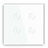 Exeshop wi-fi pametni prekidač 4g tuya beli (WiFi touch switch) ( ss019 ) | Eponuda.com