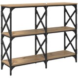  Konzolna stolica Umjetnički hrast 100 x 28 x 80,5 cm | Eponuda.ba