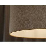  Duolla - Plafonski luster ROLLER ECO RECYCLING 1xE27/15W/230V prečnik 45 cm krem boje | Eponuda.com