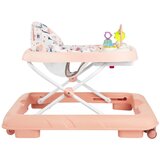 Kikka Boo dubak za bebe Poppy Pink, 6m+