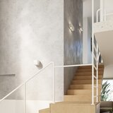 Nice Lamps Bela stenska svetilka Komodo – | Shoptok.si