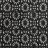  Sklopivi stolić za kavu od metala starinski 100x50x45 cm crni | Eponuda.ba