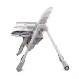 Kinderkraft STOLICA ZA HRANJENJE YUMMY GREY | ePonuda.com