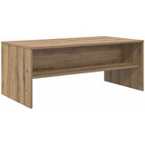  Kava Stol Umjetnički hrast 100 x 50 x 40 cm Konstruirano drvo | shoptok.hr