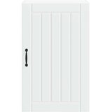  Ormar za Zid LUCCA Bijela 50 x 31 x 80 cm Konstruirano drvo | Eponuda.com