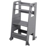 Jimmylee POMAGALČEK 56/47/91 cm siva | Shoptok.si