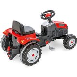 Pilsan Traktor sa pedalama crveni | Eponuda.com