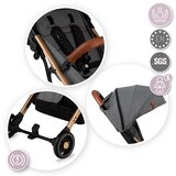  Sklopiva dječja kolica ESTELLE - siva | shoptok.hr