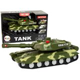 Military Tank Friction Drive Sound Light | shoptok.hr