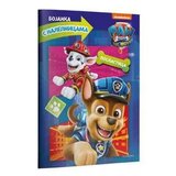 Egmont Nickelodeon - Slikovnica - Paw Patrol: Zona zabave - bojanka | ePonuda.com