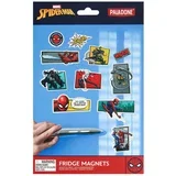 magnet set paladone spiderman