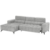 Mömax Sedežna Garnitura Melbourne, Siva | Shoptok.si