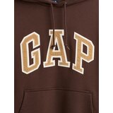 GAP Oversize Sweatshirt with Extra Heavyweight Unisex Logo - Men's | Shoptok.si