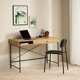 Unique Furniture Radni stol 60x120 cm Pensacola – | shoptok.hr