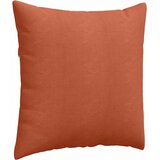  Jastučići za sofu 2 pcs Crvena narančasta 80 x 80 cm | shoptok.hr