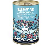 Lily's Kitchen fishy fish pie adult - puran, losos in slanik - 400 g 400 g Cene