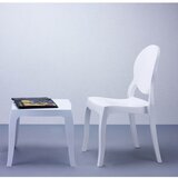  Klubske mizice — MAKROLON • 2 kosa Cene