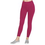 Skechers Pajkice Go Walk High Waisted 7/8 Legging Vijolična Cene