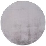Universal Siva preproga Fox Liso, Ø 120 cm Cene