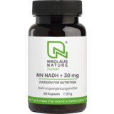 Nikolaus - Nature NN NADH+ 30 mg - 60 kaps. Cene