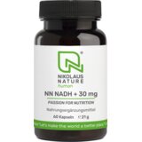 Nikolaus - Nature NN NADH+ - 60 kaps. Cijene