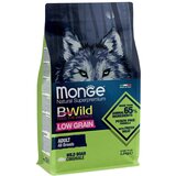 Monge bwild low grain adult dog wild boar - hrana za odrasle pse sa mesom divlje svinje (2,5kg i 12kg) 2,5kg Cene